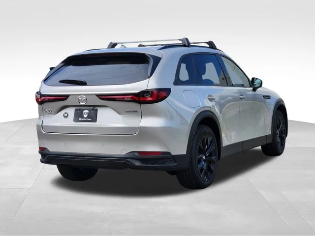 Used 2025 Silver Mazda Premium image 9