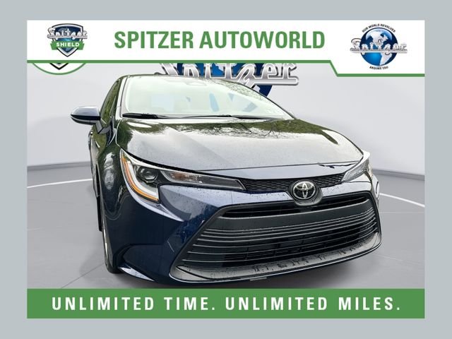 New Toyota for Sale Near Murrysville - Spitzer Toyota