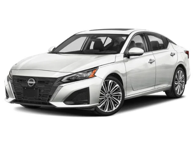 Used 2023 Pearl White Tricoat Nissan 2.5 SL image 1