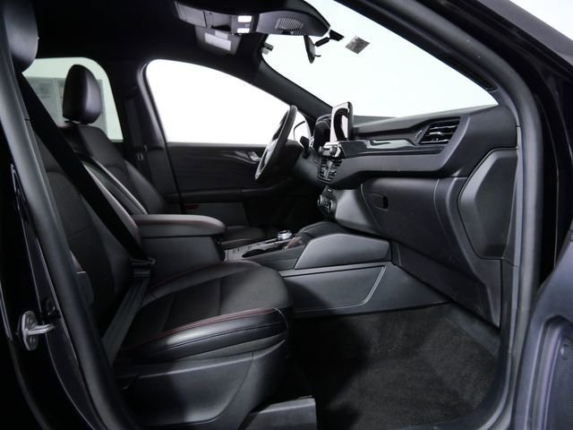 Certified Used 2025 Black Ford ST-Line image 10