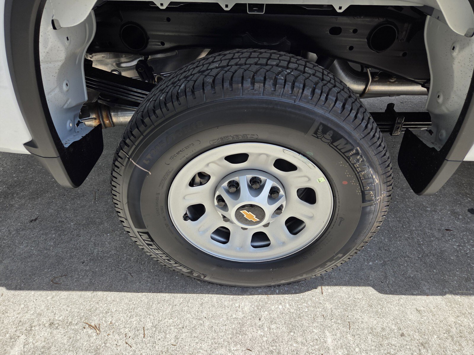2026 Chevrolet Silverado 2500 HD Work Truck - Photo 12