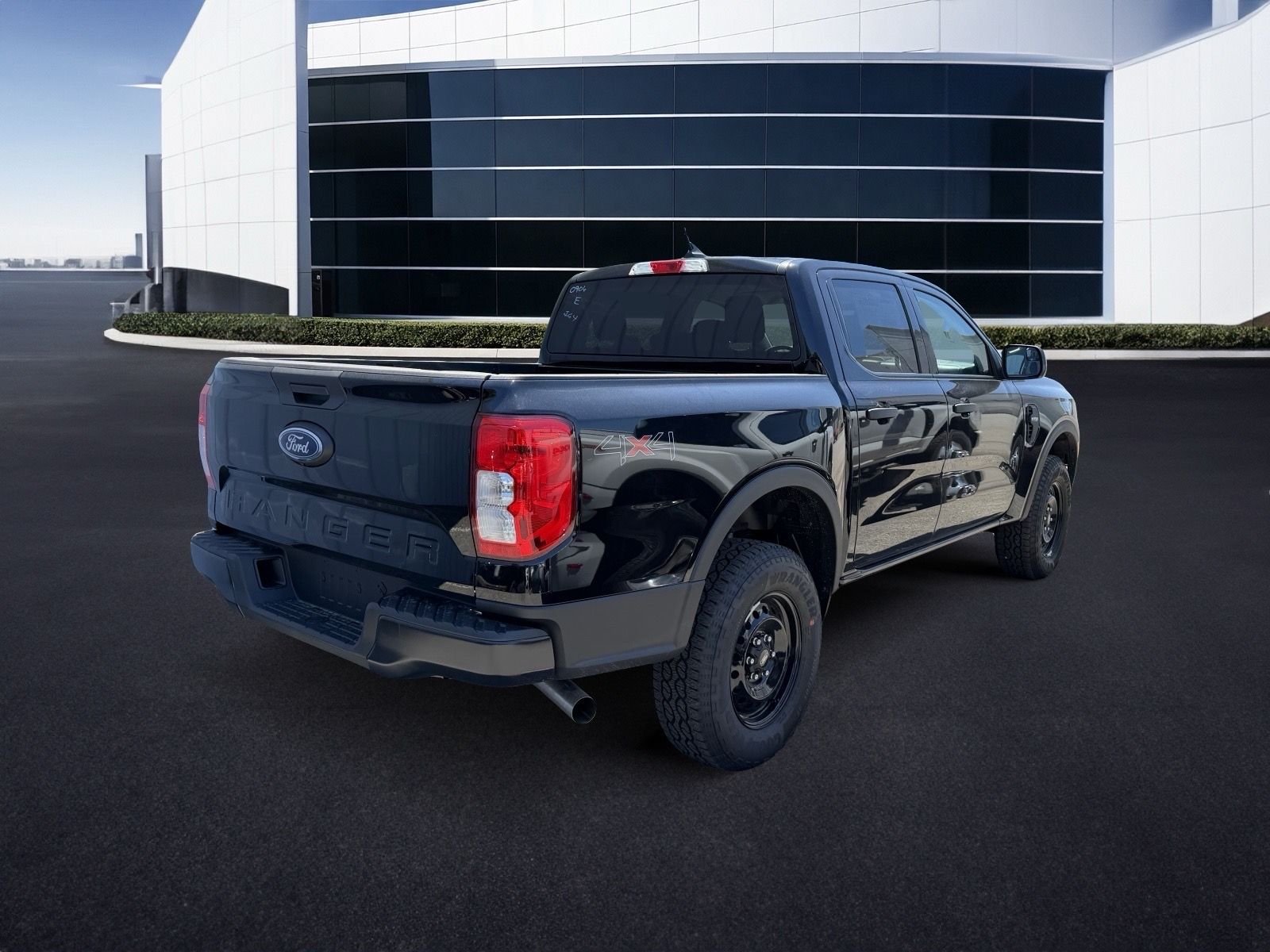 New 2026 Shadow Black Ford XL image 6