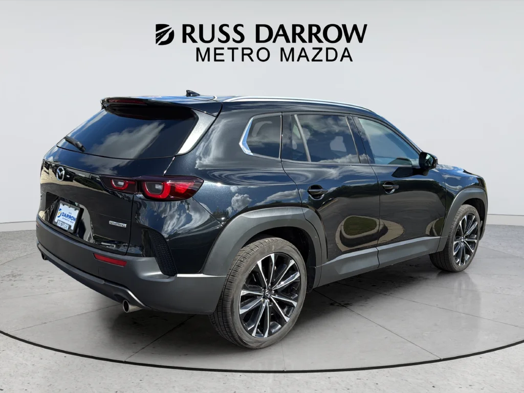 Used 2023 Black Mazda 2.5 S Premium Plus Package image 5