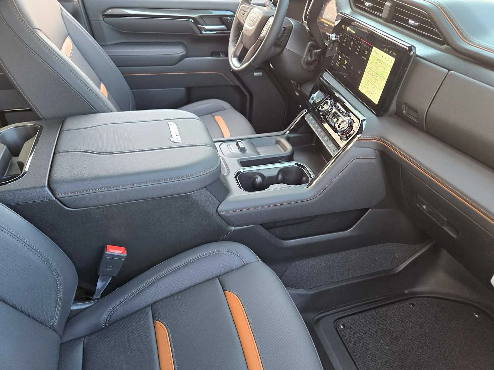 2026 GMC Sierra 2500HD AT4 - Photo 9
