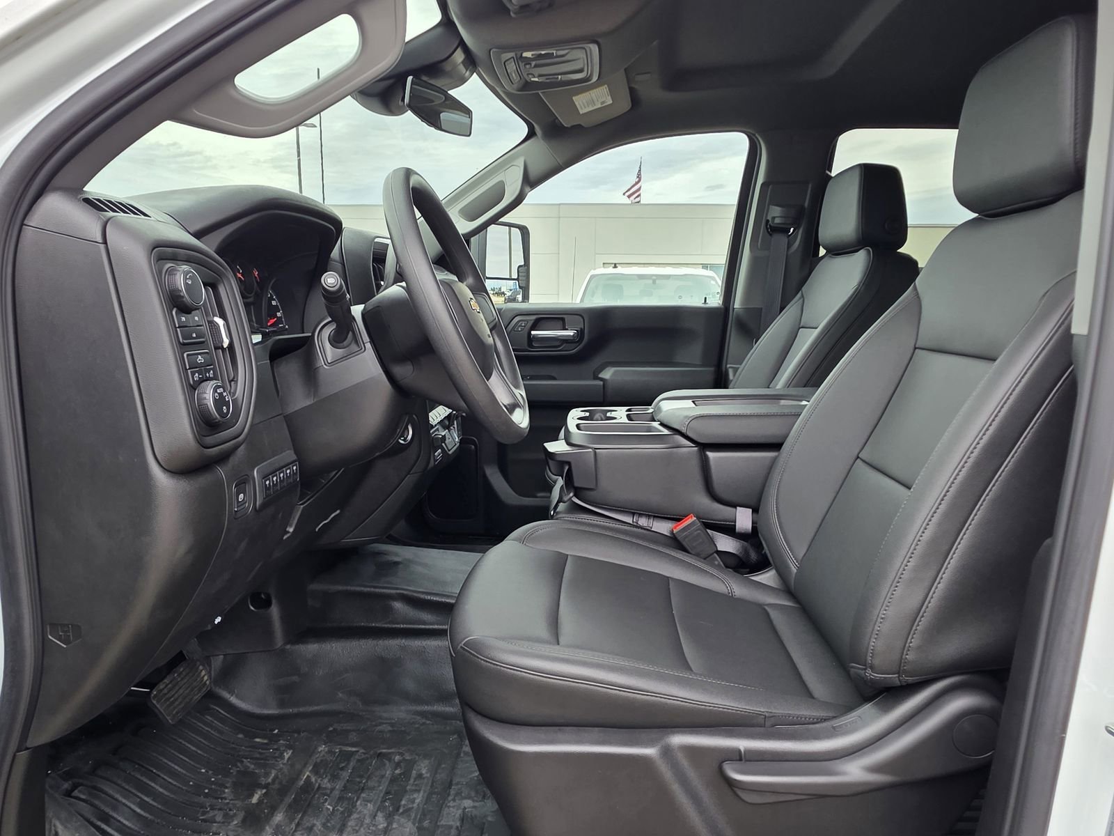Used 2024 Summit White Chevrolet WT image 14
