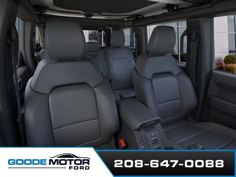 New 2026 Marsh Gray Ford Badlands® image 10