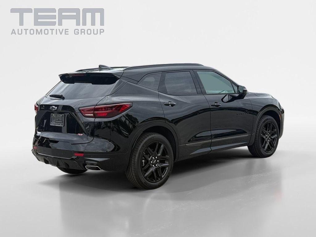 New 2026 Black Chevrolet RS image 7