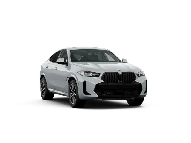 2027 BMW X6 xDrive40i