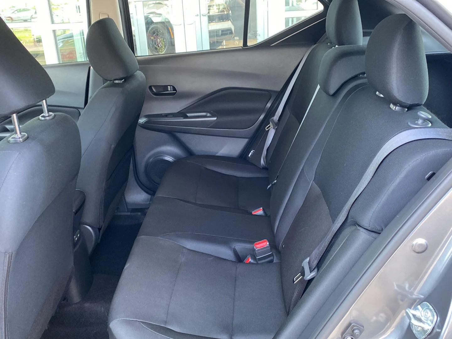 Used 2025 Gun Metallic Nissan S image 16