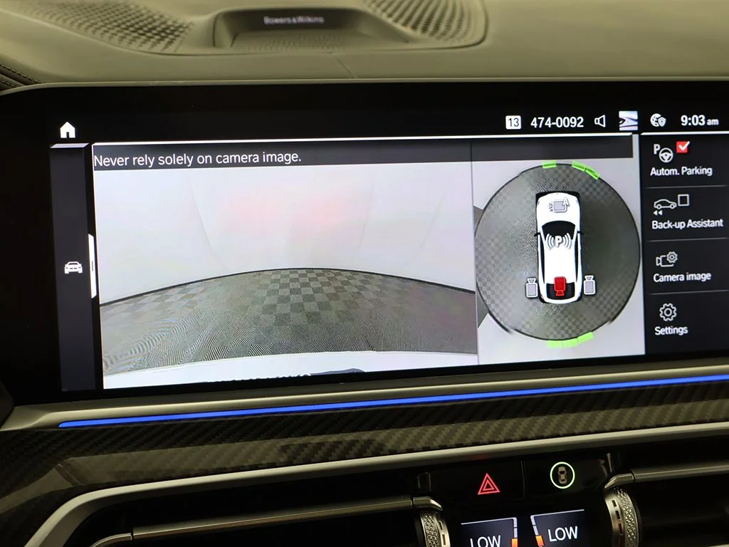 Used 2023 Alpine White BMW Base image 60