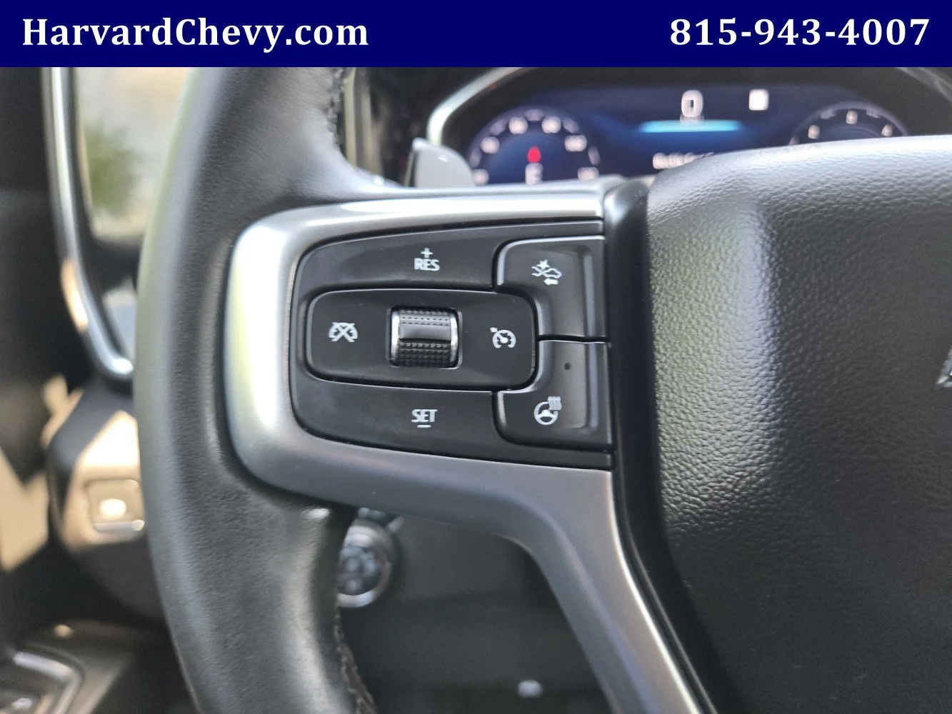 Used 2024 Radiant Red Tintcoat Chevrolet LTZ image 20