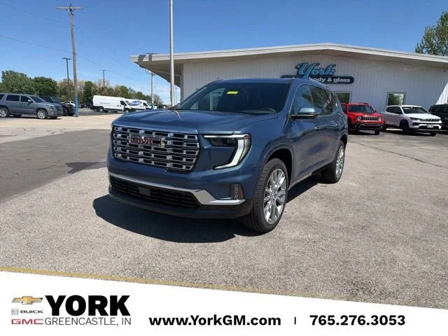 2026 GMC Acadia Denali AWD's photo