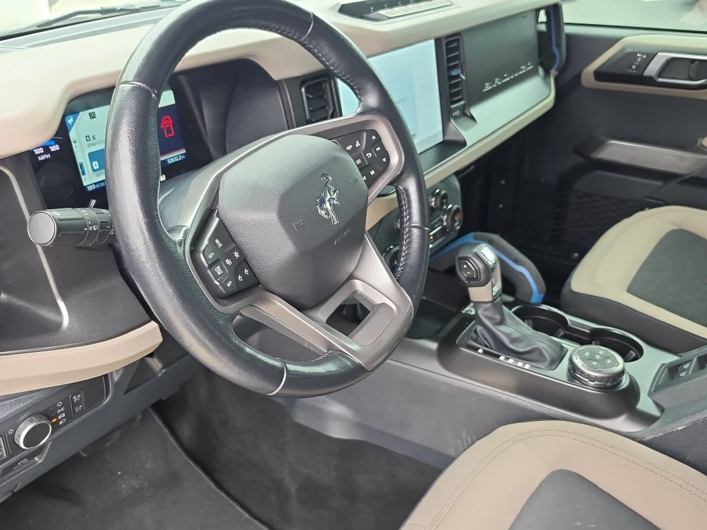 Used 2022 Area 51 Ford Wildtrak image 16