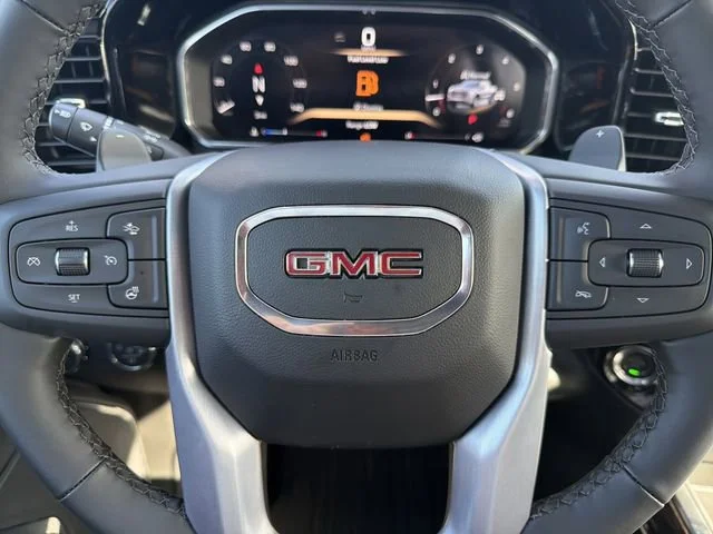 New 2026 Summit White GMC Elevation image 30