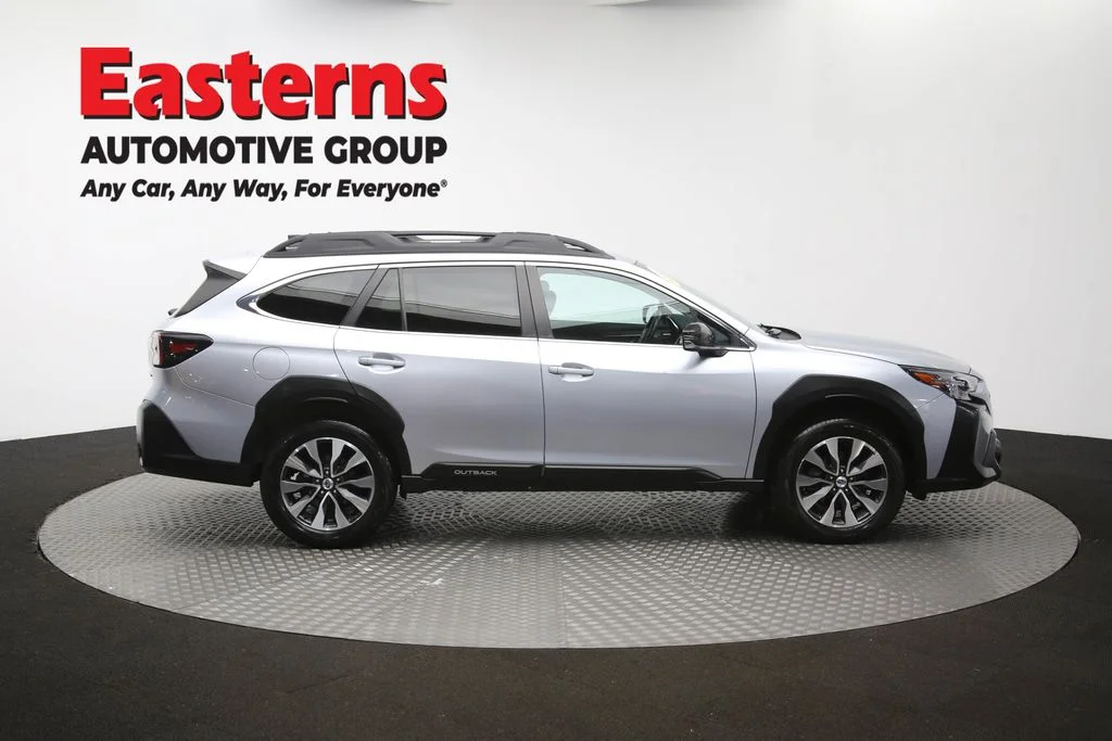Used 2023 Silver Subaru Limited image 49