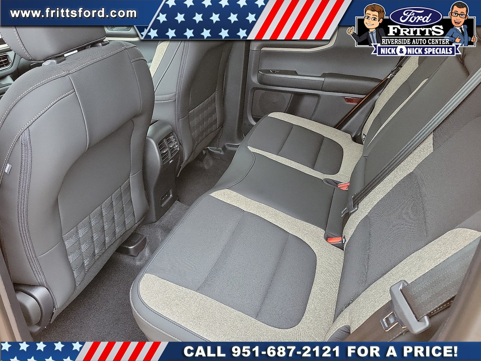 New 2026 Orange Fury Metallic Tri-Coat Ford Big Bend® image 15
