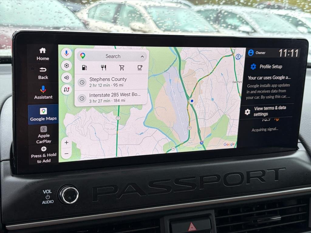2026 Honda Passport TrailSport Elite - Photo 12