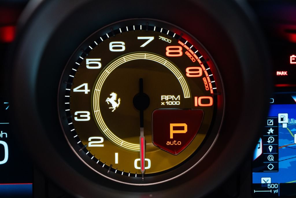 Certified Used 2023 Giallo Triplo Strato Ferrari Base image 13