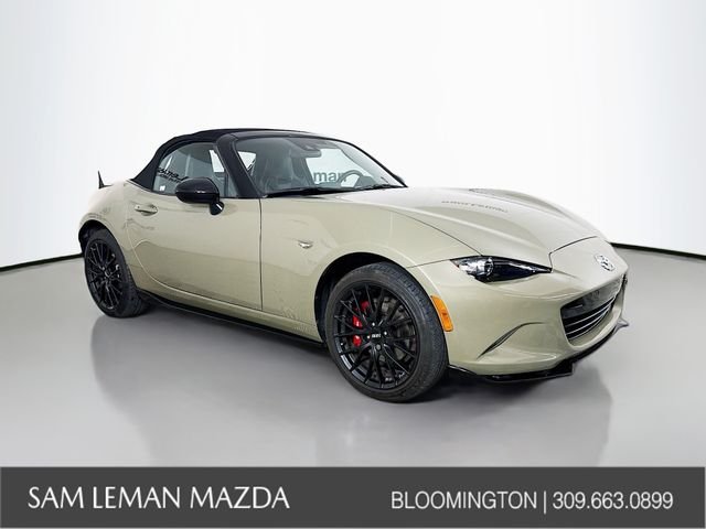 2023 Mazda MX-5 Miata Club's photo