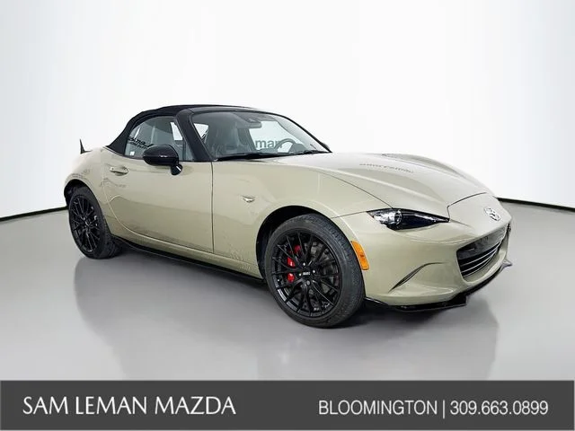 2023 Mazda MX-5 Miata Club's photo