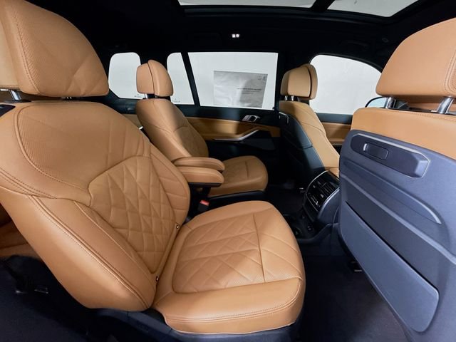 New 2026 Gray Metallic BMW xDrive40i image 30