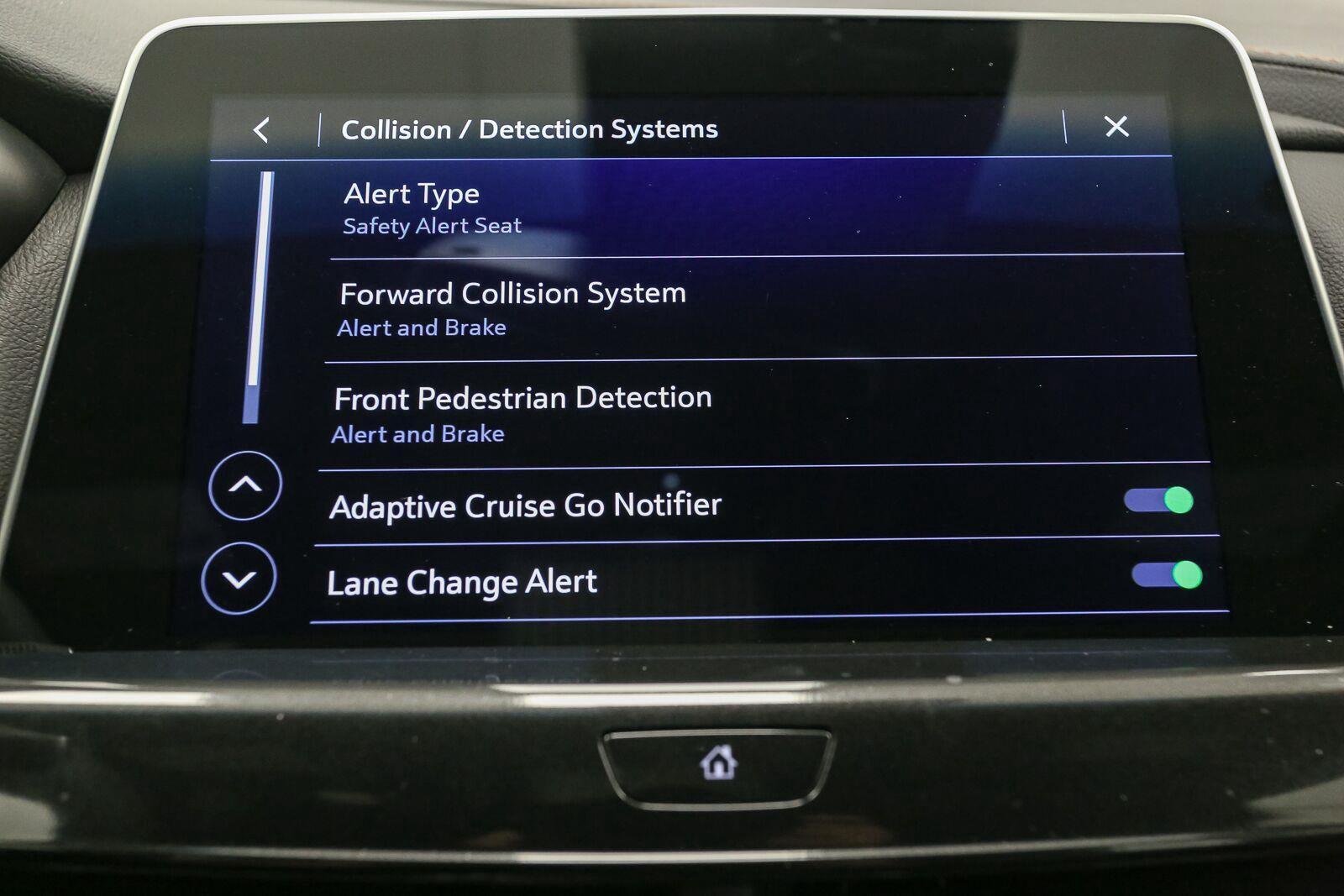 Used 2022 Summit White Cadillac VSERIES image 36