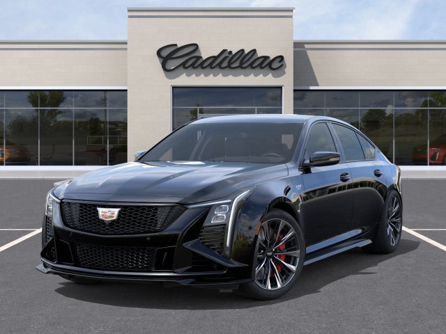 New 2026 Black Raven Cadillac V-Series Blackwing image 6