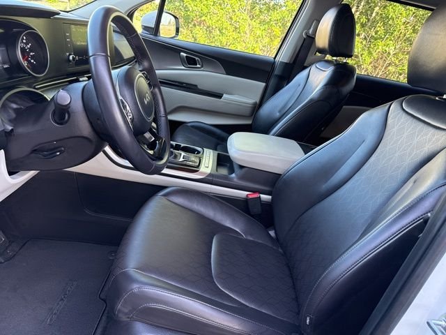 2024 Kia Carnival LX Seat Pkg - Photo 29