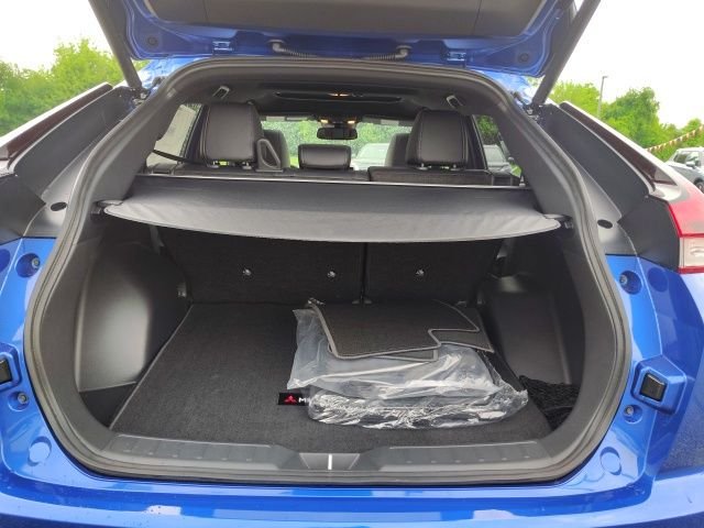 New 2026 Blue Mitsubishi SEL image 29