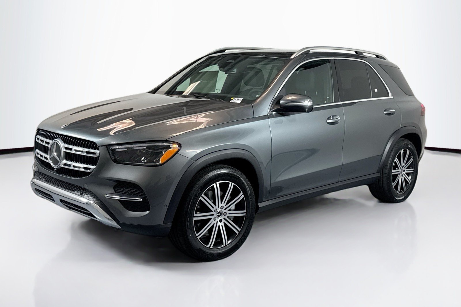 2026 Mercedes-Benz GLE