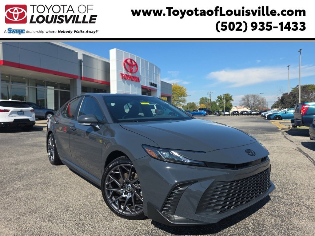 2026 Toyota Camry