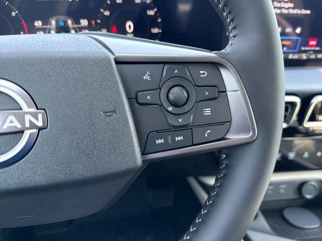 New 2027 Atlantic Gray Metallic Nissan SL image 31