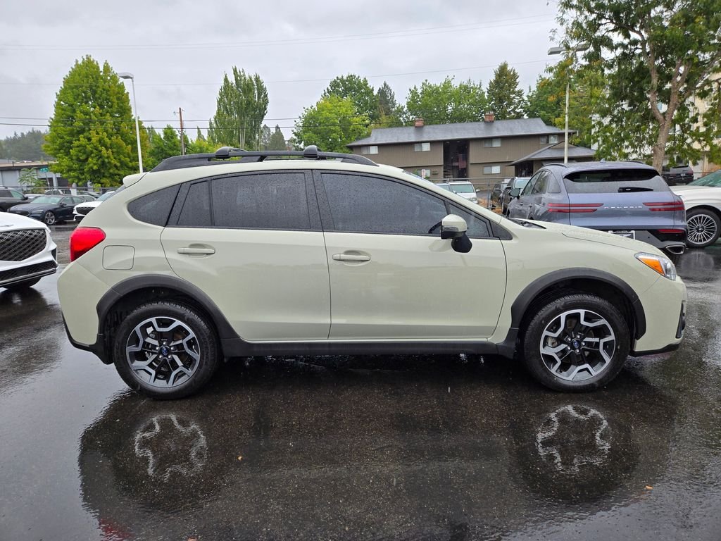 Used 2017 Desert Khaki Subaru 2.0i Limited image 2