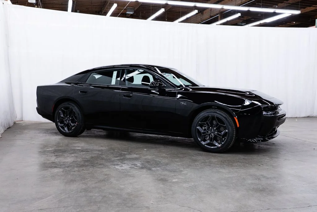 2026 Dodge Charger R/T AWD's photo