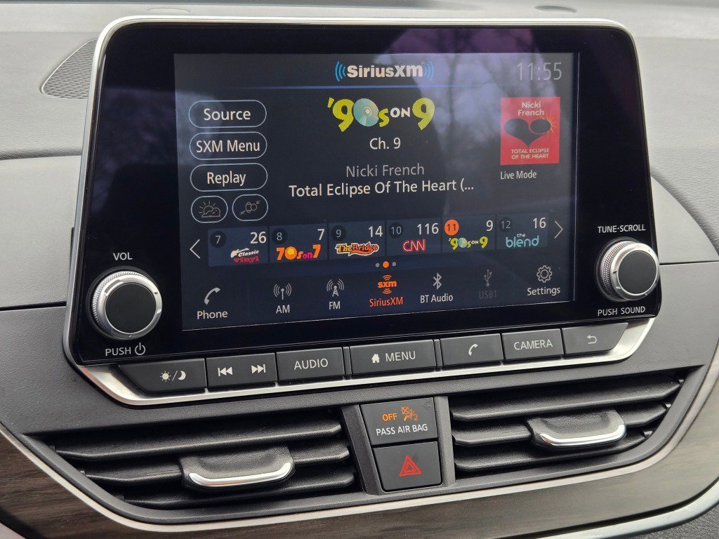 2025 Nissan Altima SV - Photo 23