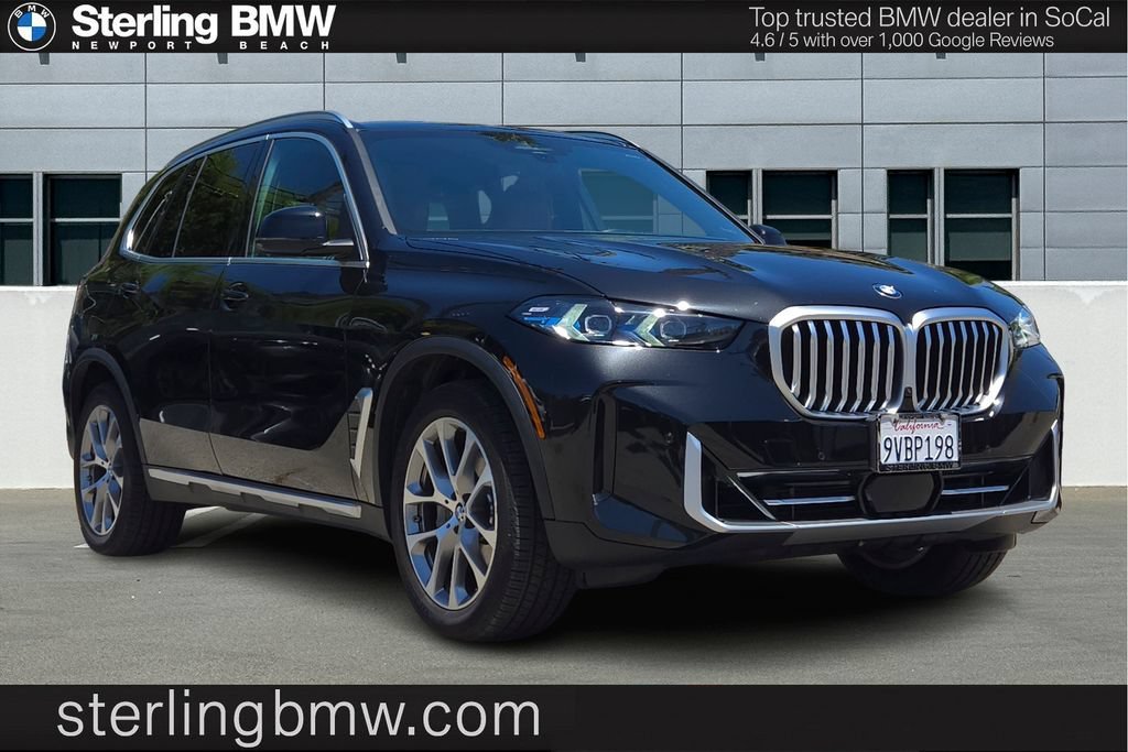 2026 BMW X5