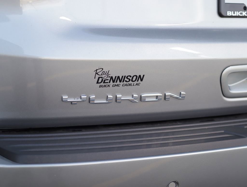2026 GMC Yukon Denali - Photo 44