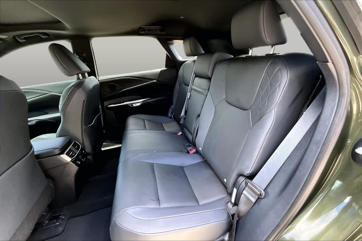 Used 2023 Nori Green Pearl Lexus Premium image 21