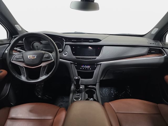 Certified Used 2024 Stellar Black Metallic Cadillac Premium Luxury image 9