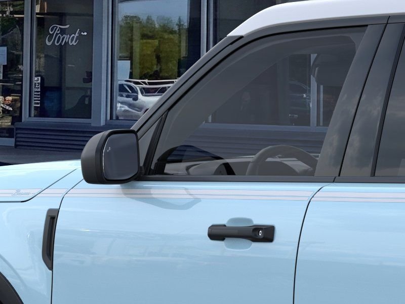 New 2026 Blue Ford Heritage image 20