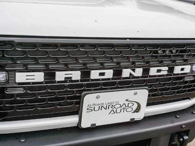 New 2026 Oxford White Ford Badlands image 36