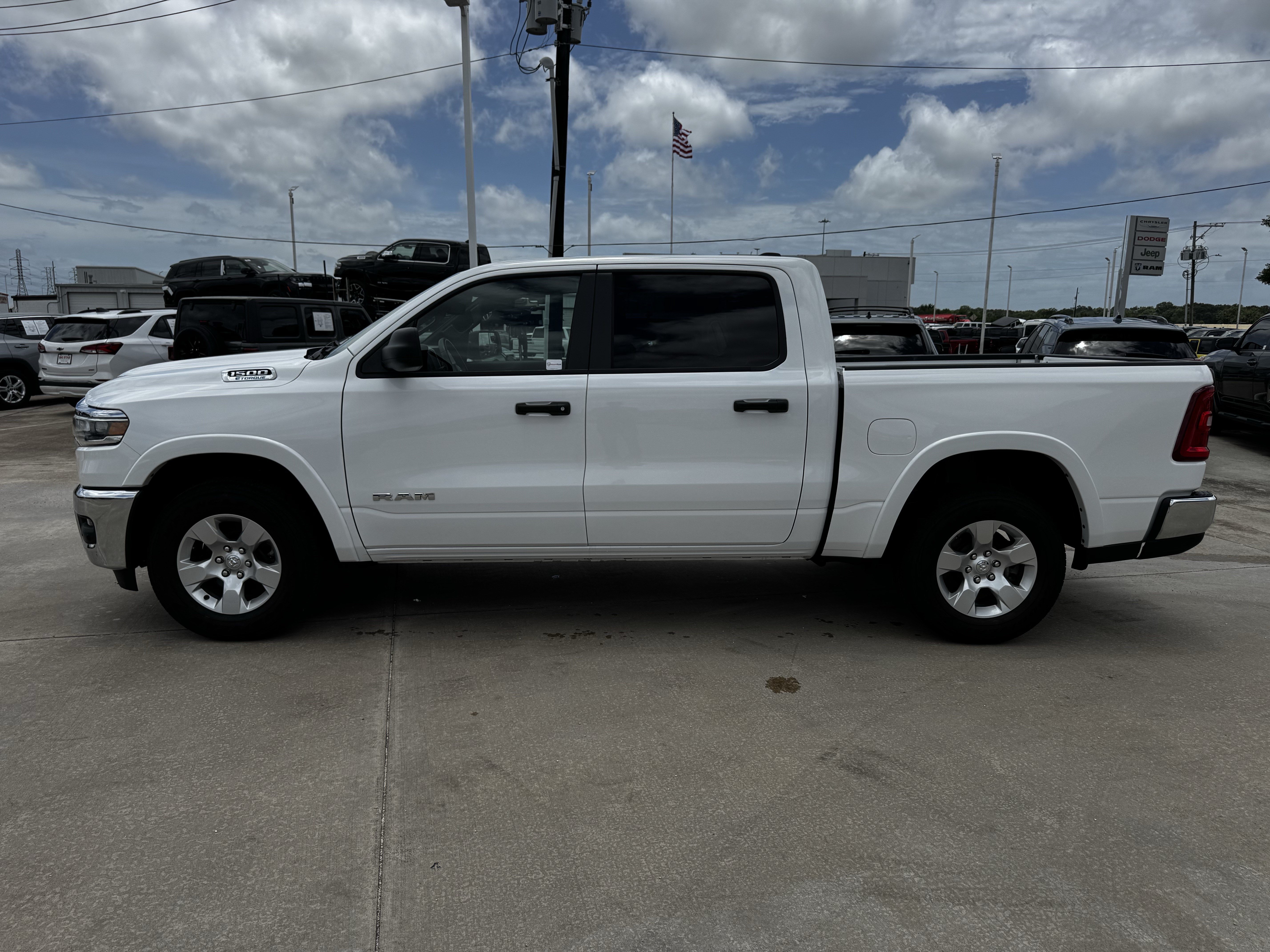 2025 RAM Ram 1500 Pickup Big Horn/Lone Star - Photo 6