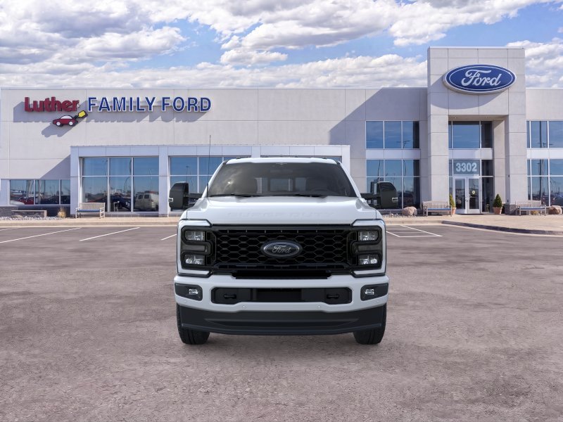 New 2026 Oxford White Ford LARIAT image 32