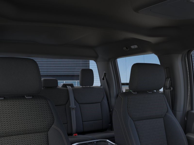 New 2026 Carbonized Gray Metallic Ford STX image 23