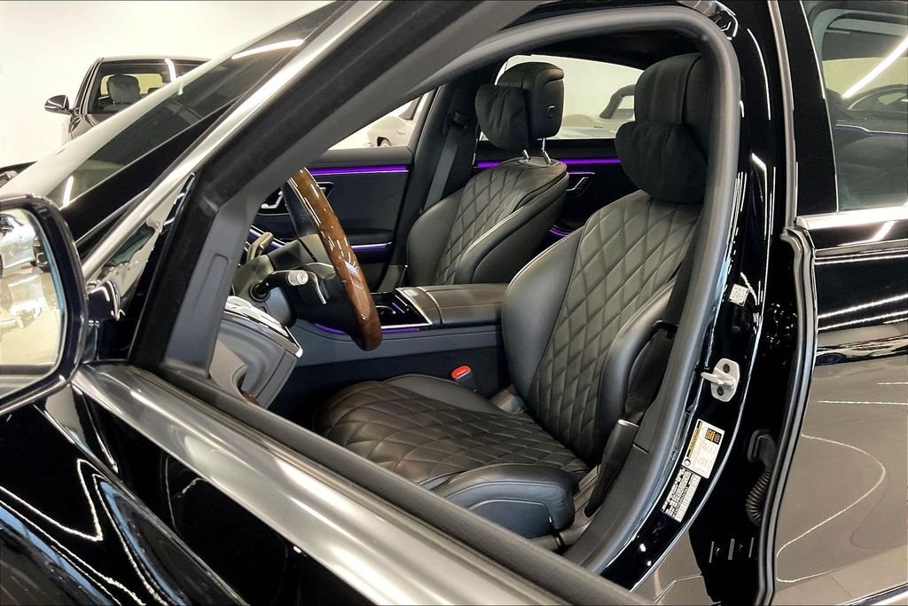 2024 Mercedes-Benz S-Class S 580 - Photo 17