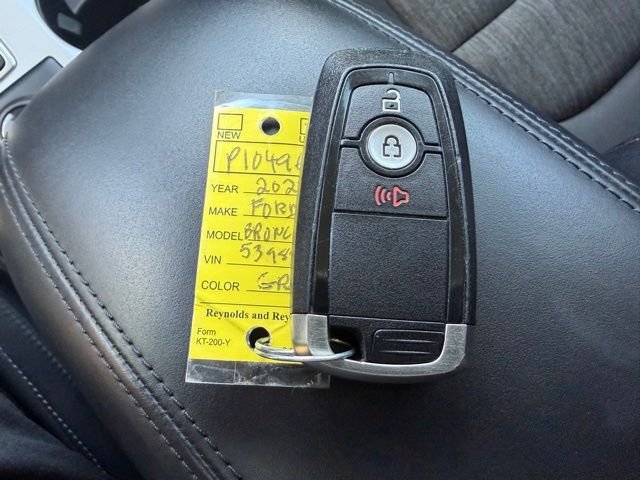 Certified Used 2023 Cactus Green / Gray Ford Big Bend image 49