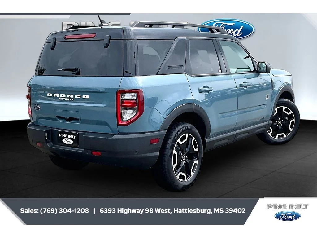 Certified Used 2023 Area 51 Ford Outer Banks image 11
