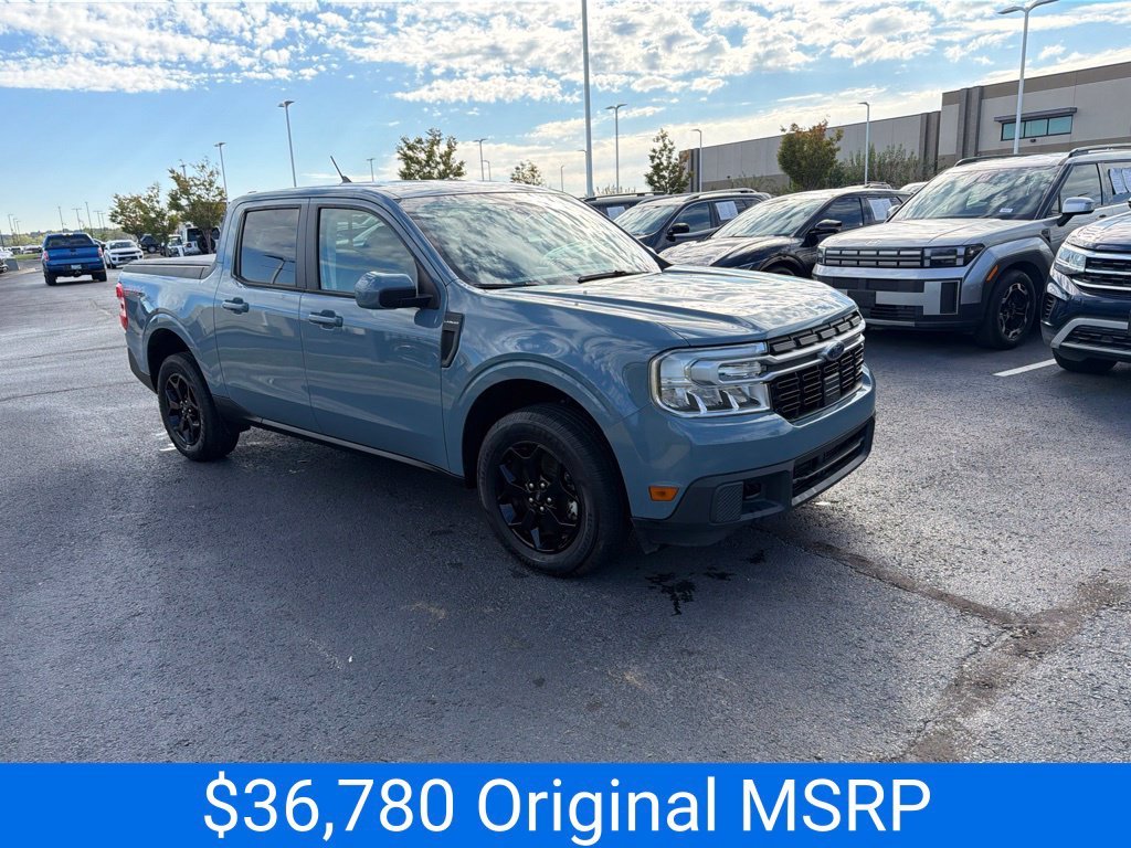 2022 Ford Maverick