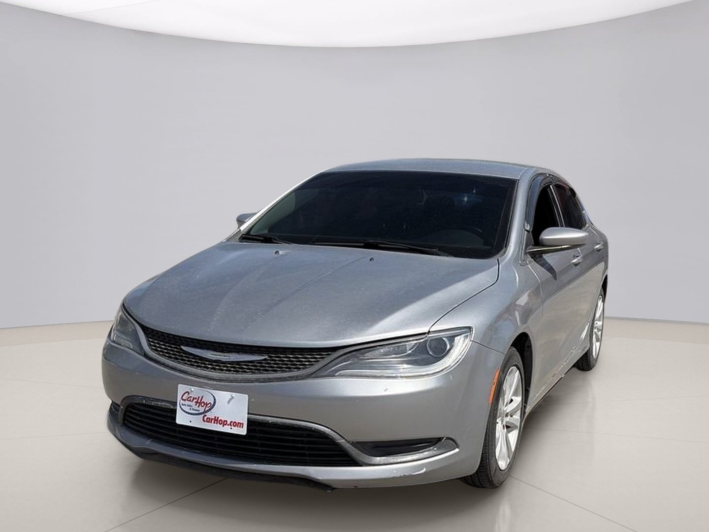 2016 Chrysler 200
