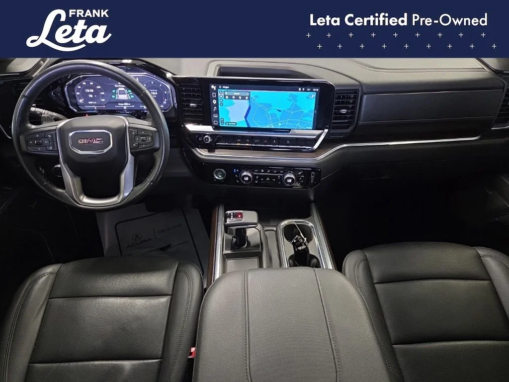 Certified Used 2023 White GMC SLT image 16